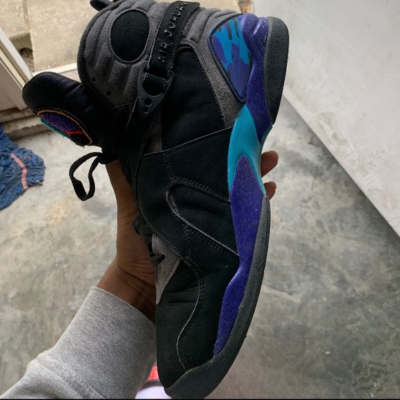 Jordan Other - Jordan Aqua 8’s